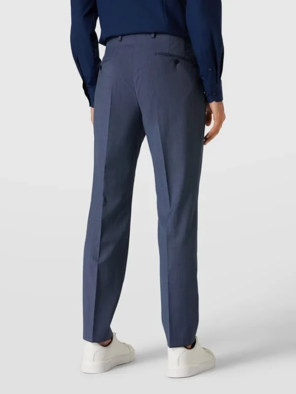 Coupon ? JOOP! Collection Hose Mit Bügelfalte Modell ‘Brad’ – Hellblau ? 6