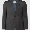 Bester Verkauf ? Montego Super Slim Fit 2-Knopf-Sakko Mit Stretch-Anteil – Anthrazit ? 14
