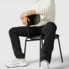 Bester Verkauf ? REVIEW Straight Fit ? Jeans Im 5-Pocket-Design – Schwarz ? 5