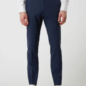 Brandneu ❤️ S.Oliver BLACK LABEL Anzughose Mit Schurwoll-Anteil ‘Ultimate Suit’ – Royalblau ❤️ 13