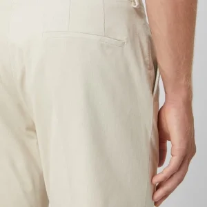 Schlussverkauf ? Selected Homme Slim Fit Anzughose Aus Cord Modell ‘Oakland’ – Offwhite ? 11