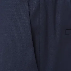 Am billigsten ? HUGO Anzughose Aus Schurwollmischung Modell ‘Harlys’ – Marineblau ❤️ 8