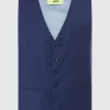 Top 10 ? Cinque Weste Mit Schurwoll-Anteil Modell ‘Cicastello’ – Blau ? 5