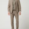 Billig ? Atelier Torino Weste Mit Leinen-Anteil Modell ‘Anno’ – Beige ? 7