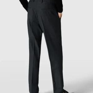 Top 10 ? BOSS Hose Mit Bügelfalten Modell ‘Simmons’ – Anthrazit ? 15