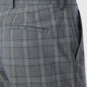 Auslauf ? Selected Homme Slim Fit Anzughose Mit Stretch-Anteil Modell ‘Timelogan’ – Hellblau ? 12