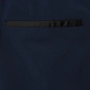 Bestpreis ? Drykorn Slim Fit 2-Knopf-Sakko Mit Webstruktur Modell ‘Whitston’ – Marineblau ⌛ 10