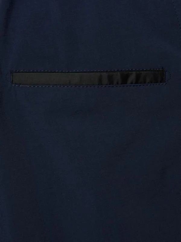 Bestpreis ? Drykorn Slim Fit 2-Knopf-Sakko Mit Webstruktur Modell ‘Whitston’ – Marineblau ⌛ 4