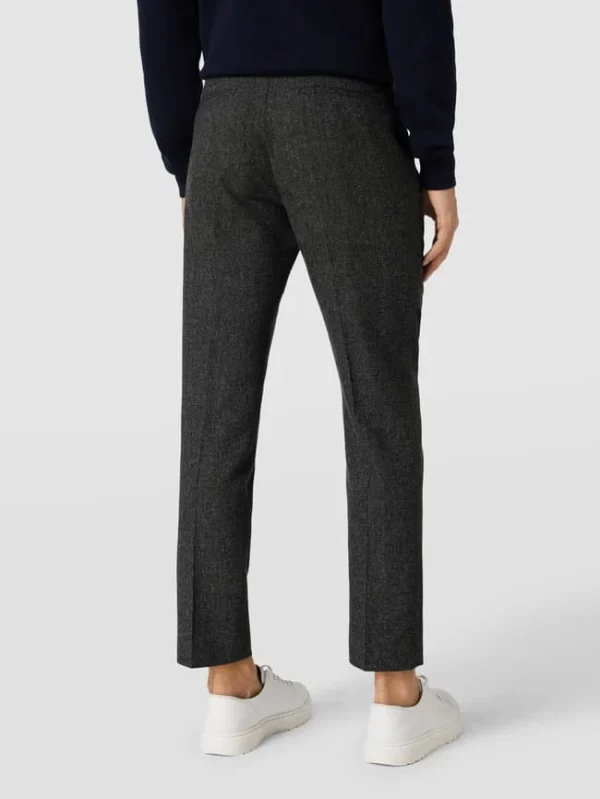 Großhandel ? Selected Homme Hose Mit Seitlichen Eingrifftaschen – Dunkelgrau ? 6