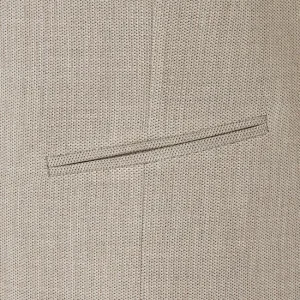 Bester Verkauf ? MCNEAL Weste Mit Allover-Muster – Beige ✨ 10
