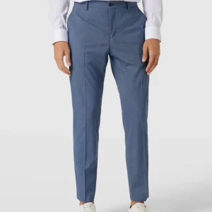Angebote ? Selected Homme Anzughose Mit Karomuster Modell ‘MYLOLOGAN’ – Marineblau ? 13