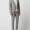 Bestpreis ? Matinique Regular Fit 2-Knopf-Sakko Mit Leinen-Anteil Modell ‘Mageorge’ – Khaki ? 22