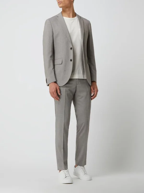 Bestpreis ? Matinique Regular Fit 2-Knopf-Sakko Mit Leinen-Anteil Modell ‘Mageorge’ – Khaki ? 1