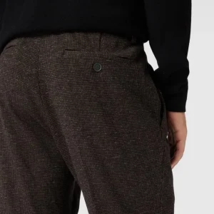 Beste Bewertungen von ? MCNEAL Hose Mit Allover-Muster – Mittelbraun ? 11