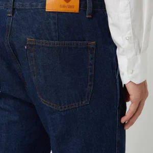 Neu ? CG – Club Of Gents Bundfaltenhose Aus Baumwolle Modell ‘Noble’ – Marineblau ❤️ 11