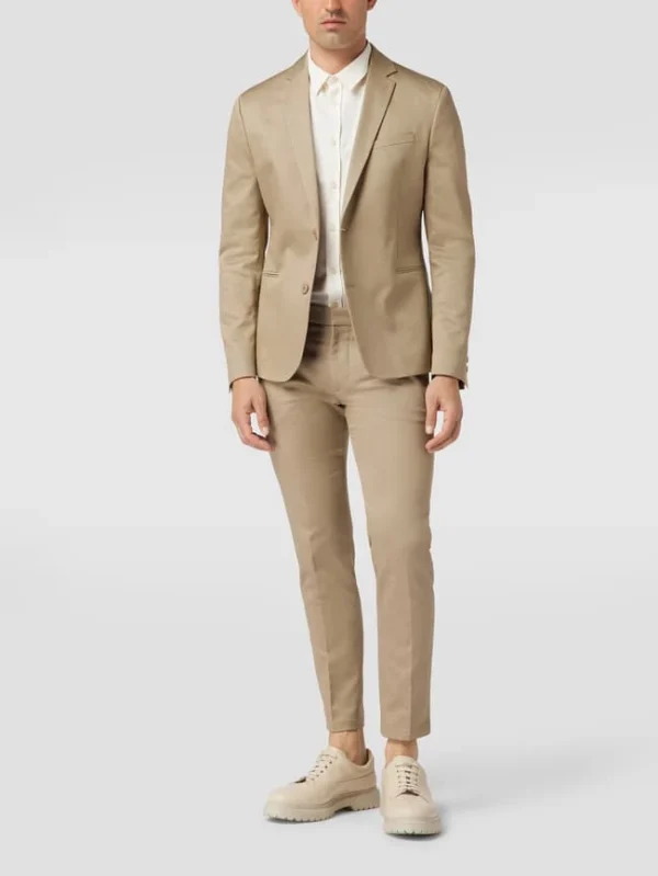 Besorgen ? Drykorn Bundfaltenhose Mit Eingrifftaschen – Kitt ? 1