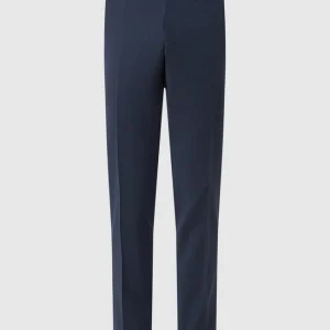 Angebote ⭐ Pierre Cardin Modern Fit Anzughose Mit Stretch-Anteil Modell ‘Ryan’ – ‘Futureflex’ – Marineblau ? 9
