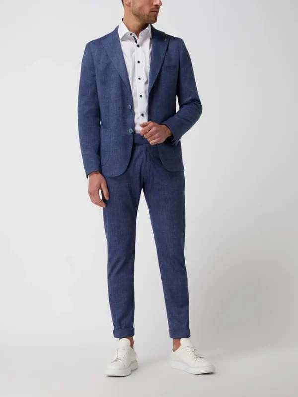 Top 10 ? DIGEL Slim Fit Anzughose Mit Baumwoll-Anteil Modell ‘Kody’ – ? Jeans ? 1