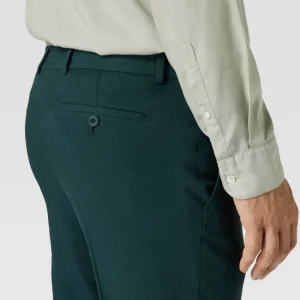 Blitzangebot ? MCNEAL Hose Mit Bundfalten – Grün ? 11