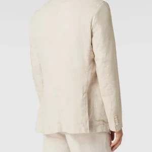 Neu ? BOSS Sakko Mit Anstecknadel Modell ‘Hanry’ – Offwhite ✔️ 15