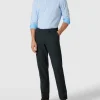 Billig ✔️ Brax Anzughose In Melierter Optik Modell ‘Everest’ – Blau ? 14