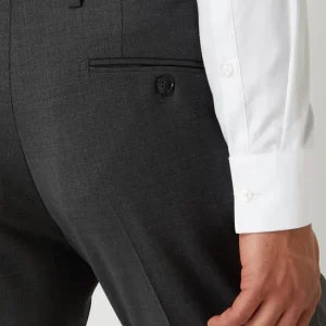 Budget ? Cinque Super Slim Fit Anzughose Mit Stretch-Anteil Modell ‘Cicastello’ – Mittelgrau ? 11