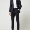 Großhandel ? DIGEL Modern Fit Anzughose Aus Schurwolle Modell ‘Per’ – Marineblau ? 17