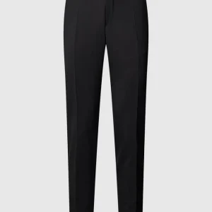 Am billigsten ? CG – Club Of Gents Slim Fit Anzughose Aus Schurwolle Modell ‘Cedric’ – Dunkelgrau ✔️ 9