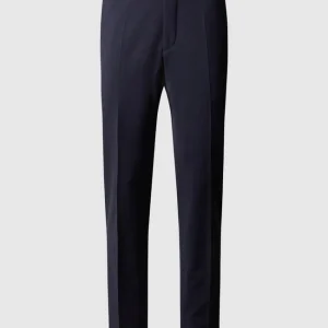 Top 10 ? Daniel Hechter Modern Fit Anzug-Hose Mit Stretch-Anteil – Marineblau ? 9