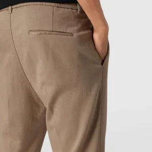 Brandneu ? Drykorn Bundfaltenhose Mit Stretch-Anteil Modell ‘CHASY’ – Beige ? 11