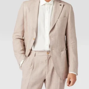 Budget ? CG – Club Of Gents Sakko Mit Reverskragen – Beige ? 13
