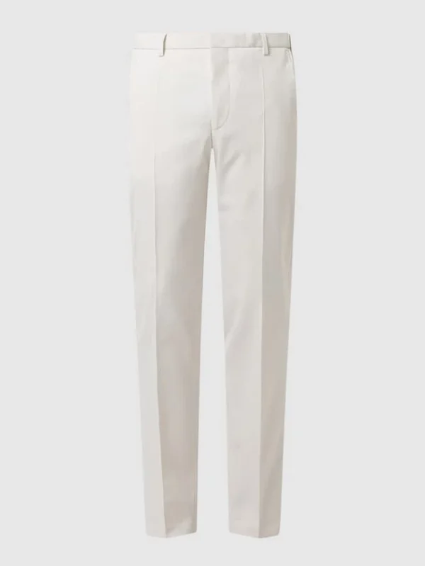 Bestes Angebot ? Pierre Cardin Anzughose Mit Stretch-Anteil Modell ‘Rick’ – ‘Futureflex’ – Beige ⭐ 3