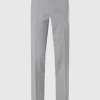 Bester Verkauf ? Daniel Hechter Modern Fit Anzughose Mit Stretch-Anteil – Hellgrau ? 20