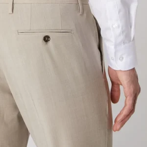 Beste Bewertungen von ? Cinque Regular Fit Anzughose Mit Schurwoll-Anteil Modell ‘Cimonopoli’ – Sand ? 11