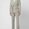 Blitzangebot ? Baldessarini Contemporary Fit Sakko Mit Taillengürtel Modell ‘Carter’ – Beige ? 19