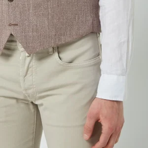 Aktion ? CG – Club Of Gents Weste Aus Baumwolle Modell ‘Paddy’ – Rot ? 11