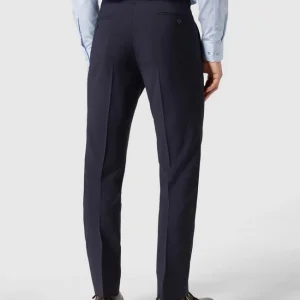 Top 10 ? Daniel Hechter Modern Fit Anzug-Hose Mit Stretch-Anteil – Marineblau ? 15