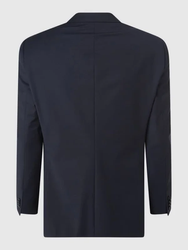 Blitzangebot ? HUGO Sakko Mit Reverskragen Modell ‘Jeffery’ – Marineblau ? 8