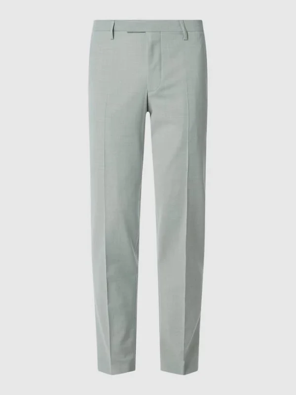 Neu ? Cinque Anzughose Mit Stretch-Anteil Modell ‘Cimonpoli’ – Mint ? 1