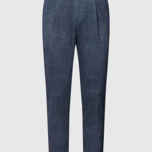 Besorgen ? Cinque Stoffhose Mit Bundfalten Modell ‘Sand’ – ? Jeans ✨ 9
