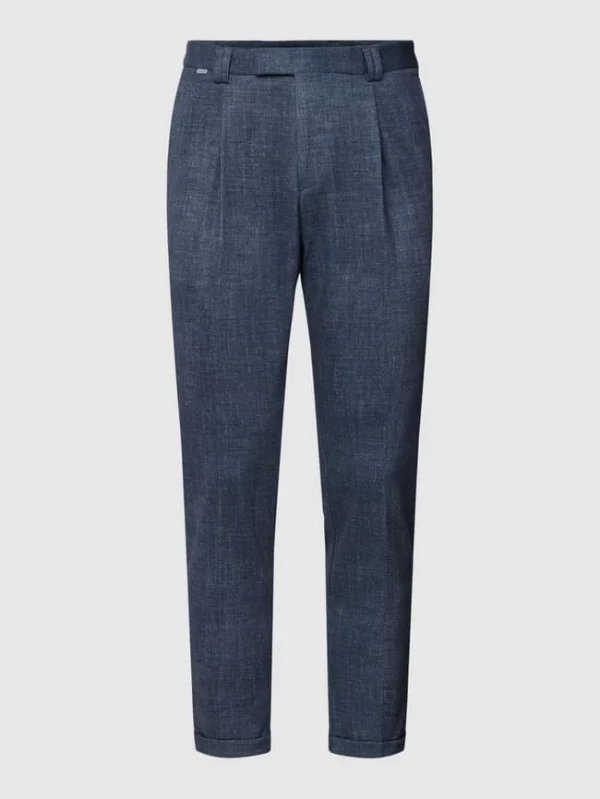 Besorgen ? Cinque Stoffhose Mit Bundfalten Modell ‘Sand’ – ? Jeans ✨ 3
