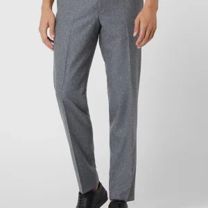Top 10 ? Hiltl Regular Fit Anzughose Aus Schurwolle Modell ‘Piacenza’ – Hellgrau ✨ 13