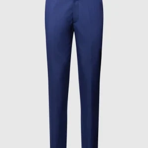 Großhandel ? Montego Anzug-Hose Mit Stretch-Anteil – Royalblau ? 9