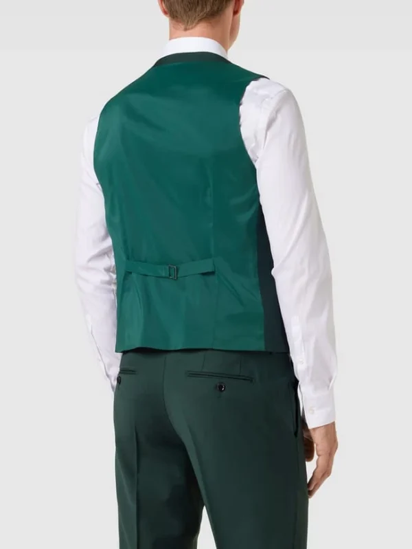 Top 10 ✨ Cinque Weste Mit V-Ausschnitt Modell ‘CiMonopoli’ – Grün ? 6