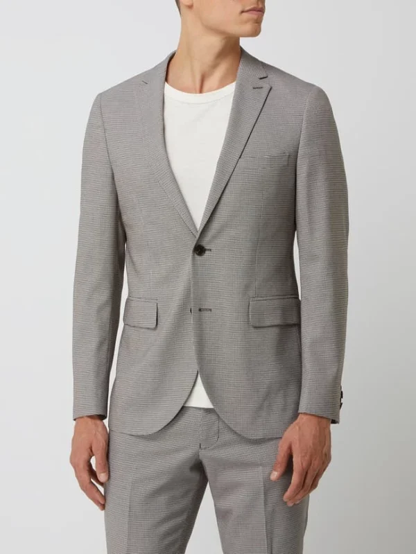 Bestpreis ? Matinique Regular Fit 2-Knopf-Sakko Mit Leinen-Anteil Modell ‘Mageorge’ – Khaki ? 5