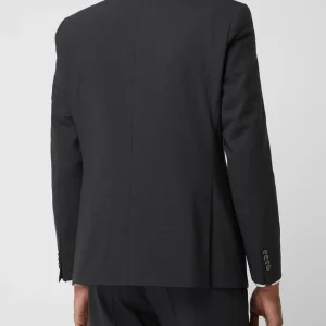 Rabatt ? Roy Robson Slim Fit Anzug Mit 2-Knopf-Sakko – Anthrazit ? 24