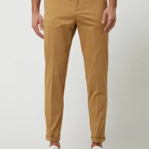 Coupon ⌛ MOS MOSH Anzughose Mit Stretch-Anteil Modell ‘Jamie Cole’ – Sand ⭐ 13