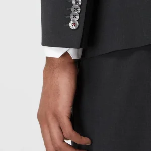Rabatt ? Roy Robson Slim Fit Anzug Mit 2-Knopf-Sakko – Anthrazit ? 14