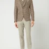 Rabatt ? CG – Club Of Gents Anzughose Aus Schurwolle – Taupe ? 14