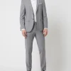 Großhandel ? Pierre Cardin Modern Fit Anzughose Mit Stretch-Anteil Modell ‘Ryan’ – ‘Futureflex’ – Hellgrau ? 19
